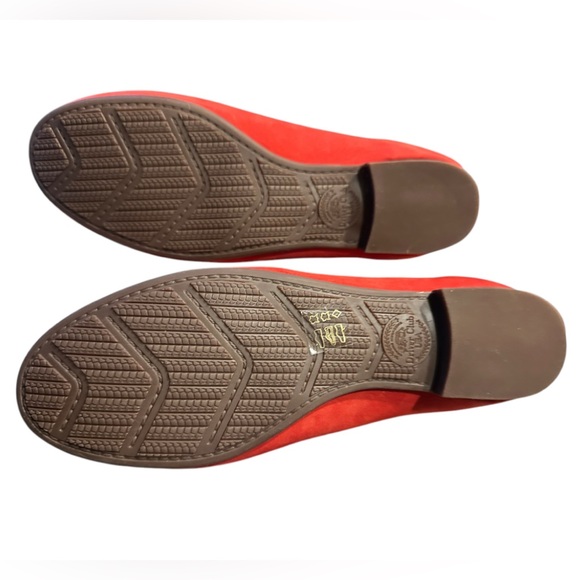 Driver Club USA Suede Leather Loafer Mocs - Picture 4 of 5